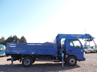 MITSUBISHI FUSO Canter Truck (With 6 Steps Of Cranes) KK-FE83EEN 2003 155,639km_7