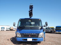 MITSUBISHI FUSO Canter Truck (With 6 Steps Of Cranes) KK-FE83EEN 2003 155,639km_8
