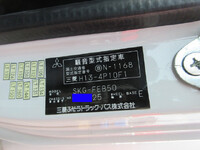 MITSUBISHI FUSO Canter Aluminum Van TKG-FEB50 2012 29,768km_20