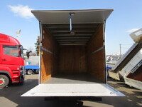 MITSUBISHI FUSO Canter Aluminum Van TKG-FEB50 2012 29,768km_27