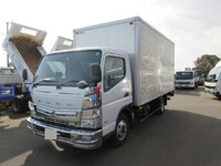MITSUBISHI FUSO Canter Aluminum Van TKG-FEB50 2012 29,768km_3