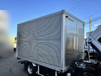 ISUZU Elf Aluminum Van TRG-NLR85AN 2015 128,899km_10