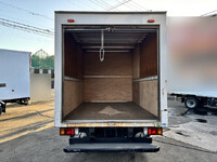 ISUZU Elf Aluminum Van TRG-NLR85AN 2015 128,899km_11