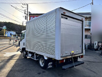 ISUZU Elf Aluminum Van TRG-NLR85AN 2015 128,899km_2