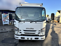 ISUZU Elf Aluminum Van TRG-NLR85AN 2015 128,899km_3