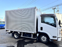 ISUZU Elf Aluminum Van TRG-NLR85AN 2015 128,899km_4