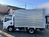 ISUZU Elf Aluminum Van TRG-NLR85AN 2015 128,899km_6