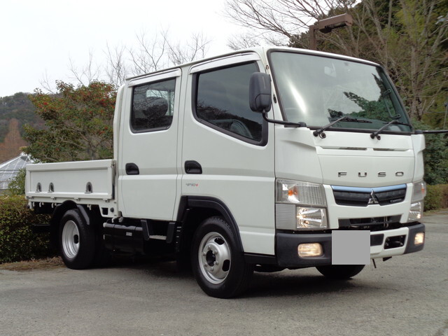 Canter Double Cab_1