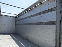 ISUZU Forward Open Top Van PDG-FTR34T2 2009 630,000km_10