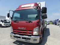 ISUZU Forward Open Top Van PDG-FTR34T2 2009 630,000km_1