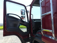 ISUZU Forward Open Top Van PDG-FTR34T2 2009 630,000km_20