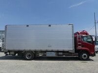 ISUZU Forward Open Top Van PDG-FTR34T2 2009 630,000km_6