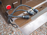 HINO Dutro Mobile Catering Truck KK-XZU412M 2001 93,046km_35