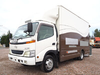 HINO Dutro Mobile Catering Truck KK-XZU412M 2001 93,046km_3