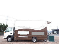 HINO Dutro Mobile Catering Truck KK-XZU412M 2001 93,046km_7