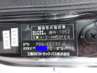 MITSUBISHI FUSO Canter Self Loader (With 3 Steps Of Cranes) PDG-FE73D 2007 114,884km_20