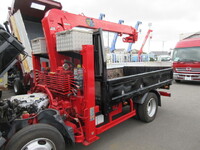 MITSUBISHI FUSO Canter Self Loader (With 3 Steps Of Cranes) PDG-FE73D 2007 114,884km_26