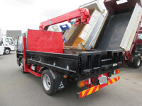 MITSUBISHI FUSO Canter Self Loader (With 3 Steps Of Cranes) PDG-FE73D 2007 114,884km_4
