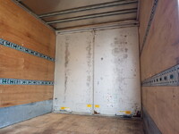 HINO Dutro Aluminum Van TKG-XZU710M 2017 154,500km_13