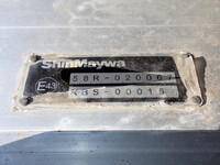 HINO Dutro Aluminum Van TKG-XZU710M 2017 154,500km_18