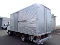 HINO Dutro Aluminum Van TKG-XZU710M 2017 154,500km_2