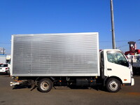 HINO Dutro Aluminum Van TKG-XZU710M 2017 154,500km_5