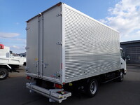HINO Dutro Aluminum Van TKG-XZU710M 2017 154,500km_8