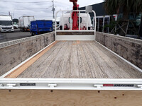 HINO Dutro Truck (With 3 Steps Of Cranes) TKG-XZU650M 2013 49,000km_10