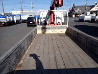 HINO Dutro Truck (With 3 Steps Of Cranes) TKG-XZU650M 2013 49,000km_12