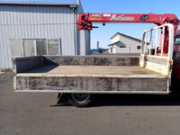 HINO Dutro Truck (With 3 Steps Of Cranes) TKG-XZU650M 2013 49,000km_14