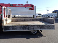 HINO Dutro Truck (With 3 Steps Of Cranes) TKG-XZU650M 2013 49,000km_15