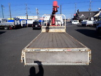 HINO Dutro Truck (With 3 Steps Of Cranes) TKG-XZU650M 2013 49,000km_16