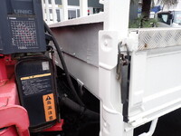 HINO Dutro Truck (With 3 Steps Of Cranes) TKG-XZU650M 2013 49,000km_16