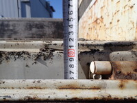 HINO Dutro Truck (With 3 Steps Of Cranes) TKG-XZU650M 2013 49,000km_17