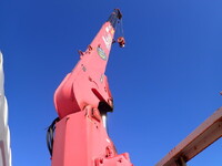 HINO Dutro Truck (With 3 Steps Of Cranes) TKG-XZU650M 2013 49,000km_19