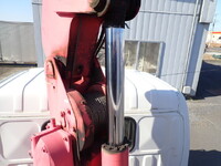 HINO Dutro Truck (With 3 Steps Of Cranes) TKG-XZU650M 2013 49,000km_20