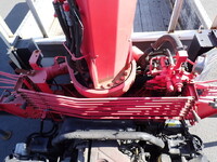 HINO Dutro Truck (With 3 Steps Of Cranes) TKG-XZU650M 2013 49,000km_23