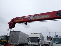 HINO Dutro Truck (With 3 Steps Of Cranes) TKG-XZU650M 2013 49,000km_24