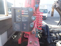 HINO Dutro Truck (With 3 Steps Of Cranes) TKG-XZU650M 2013 49,000km_25