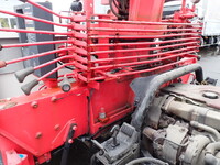 HINO Dutro Truck (With 3 Steps Of Cranes) TKG-XZU650M 2013 49,000km_25