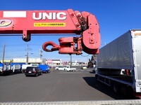 HINO Dutro Truck (With 3 Steps Of Cranes) TKG-XZU650M 2013 49,000km_26