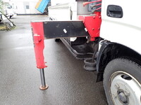 HINO Dutro Truck (With 3 Steps Of Cranes) TKG-XZU650M 2013 49,000km_26