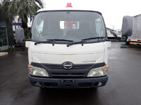 HINO Dutro Truck (With 3 Steps Of Cranes) TKG-XZU650M 2013 49,000km_6
