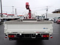 HINO Dutro Truck (With 3 Steps Of Cranes) TKG-XZU650M 2013 49,000km_7