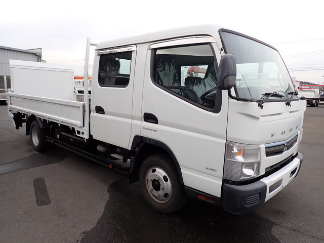 Canter Double Cab_1