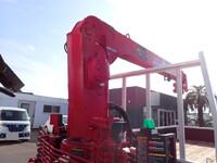 ISUZU Elf Truck (With 3 Steps Of Cranes) TPG-NMR85AN 2016 28,100km_15