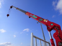 ISUZU Elf Truck (With 3 Steps Of Cranes) TPG-NMR85AN 2016 28,100km_18