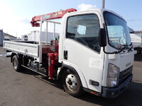 ISUZU Elf Truck (With 3 Steps Of Cranes) TPG-NMR85AN 2016 28,100km_1