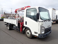 ISUZU Elf Truck (With 3 Steps Of Cranes) TPG-NMR85AN 2016 28,100km_1