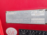 ISUZU Elf Truck (With 3 Steps Of Cranes) TPG-NMR85AN 2016 28,100km_22